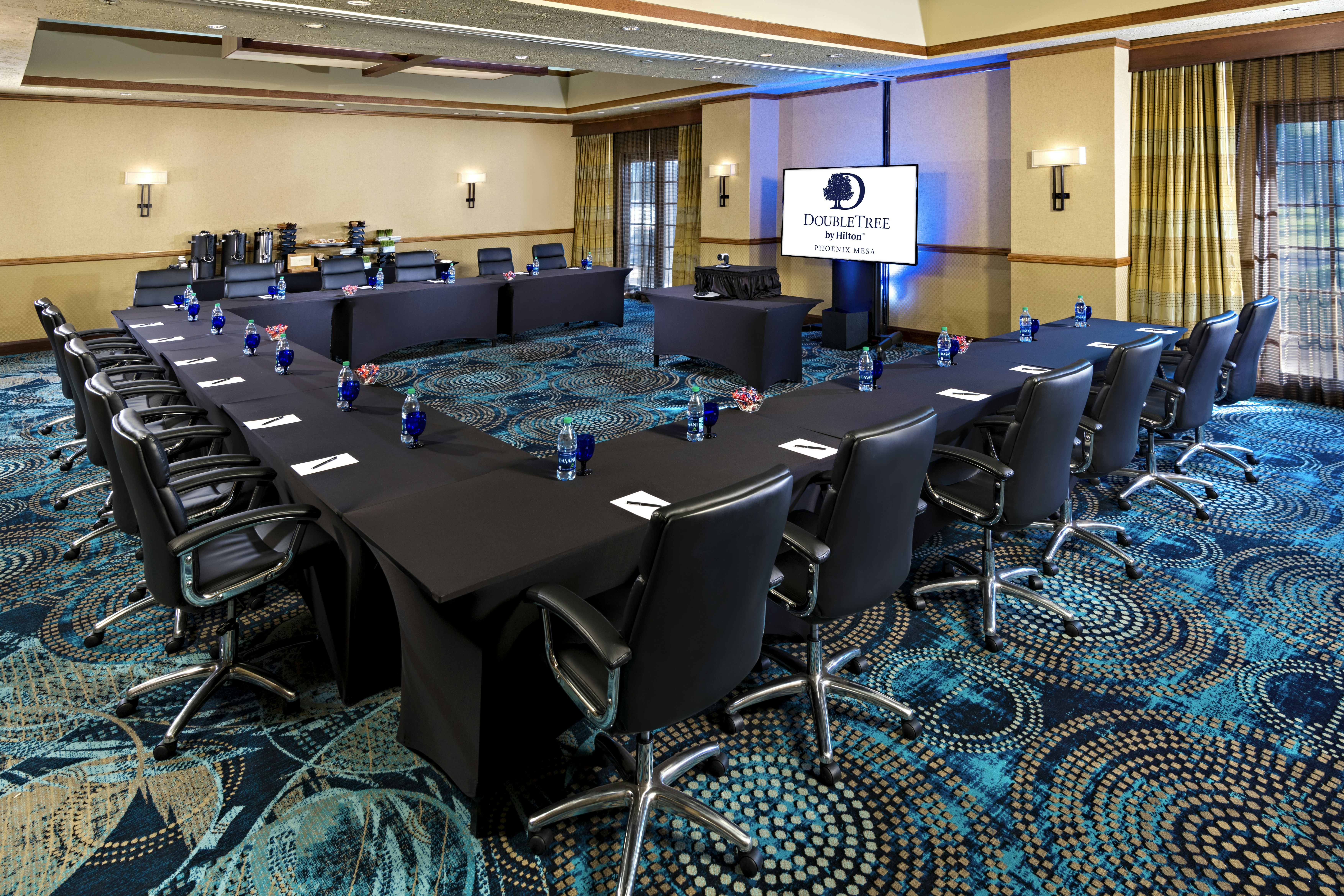 DoubleTree by Hilton Phoenix Mesa 54/69