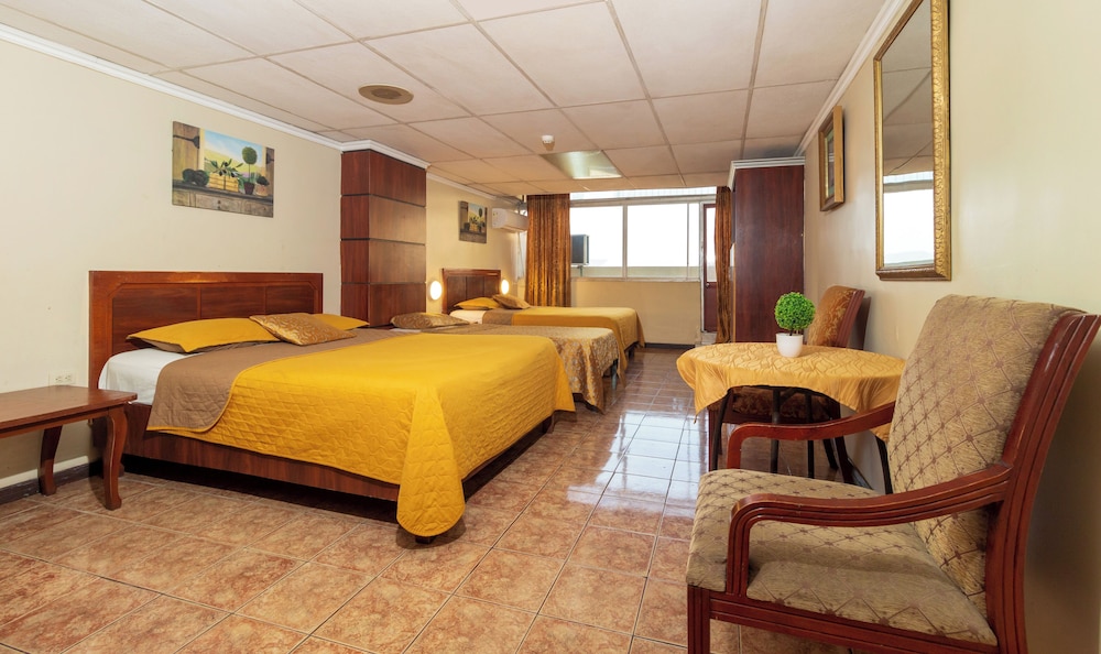 Standard, Quadruple, Multiple Beds