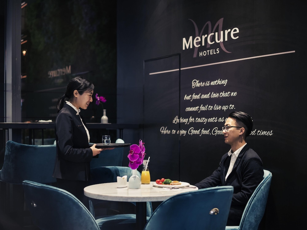 上海虹桥高铁瑞铂美居酒店(Mercure Shanghai Hongqiao Railway Station) 图片5