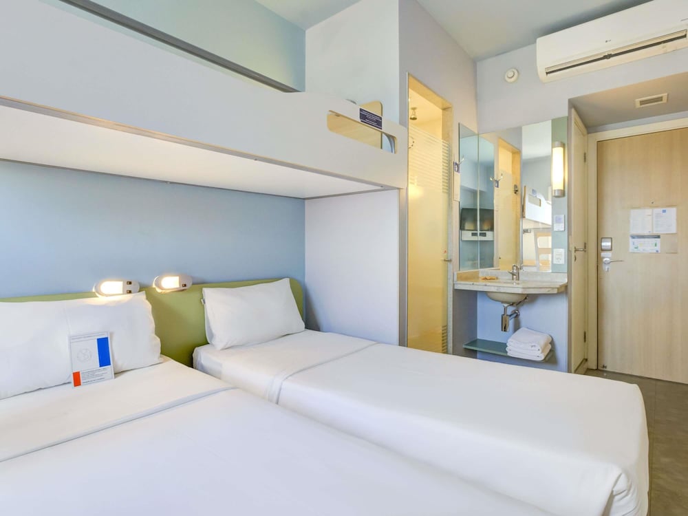 Ibis Budget Rio De Janeiro Nova America 31/74