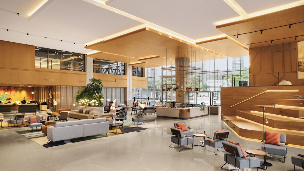 Artyzen Habitat Chongqing 9/60