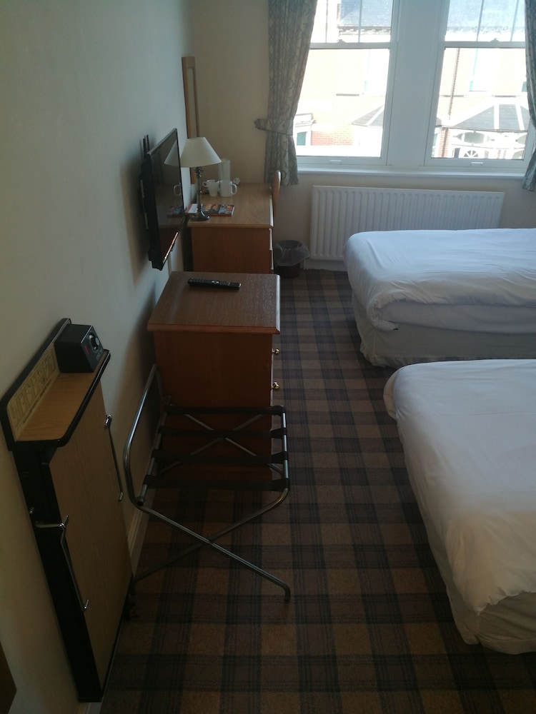 Windsor Hotel 7/30