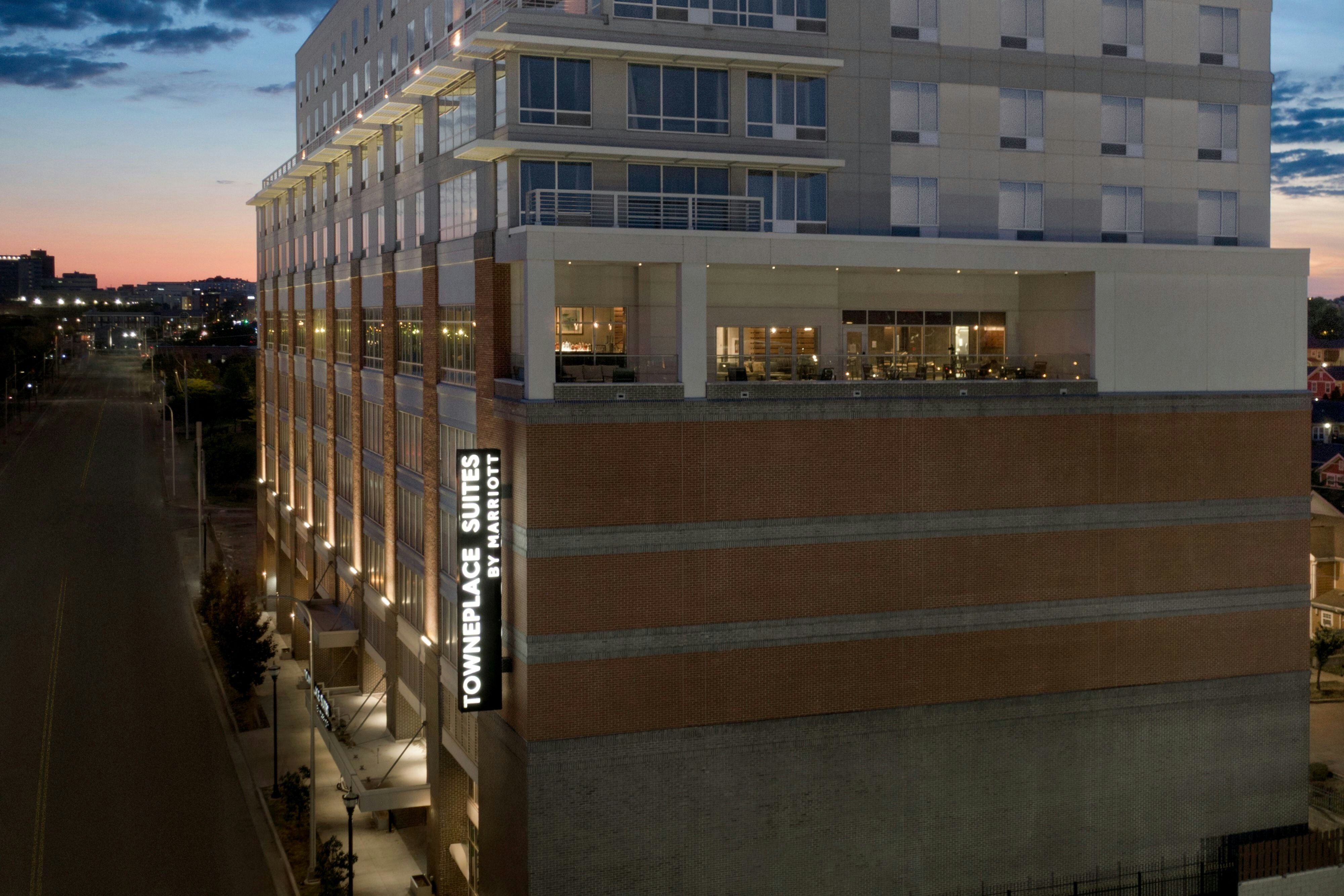 TownePlace Suites by Marriott Nashville Midtown 7/30