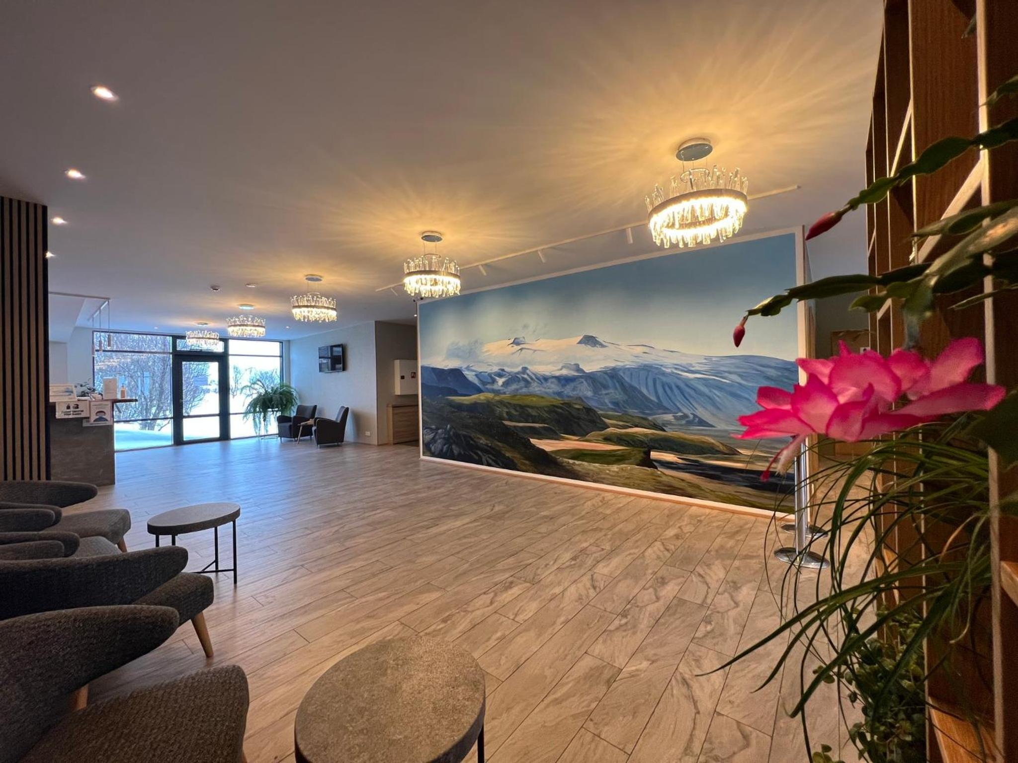 Hotel Skogafoss 16/25