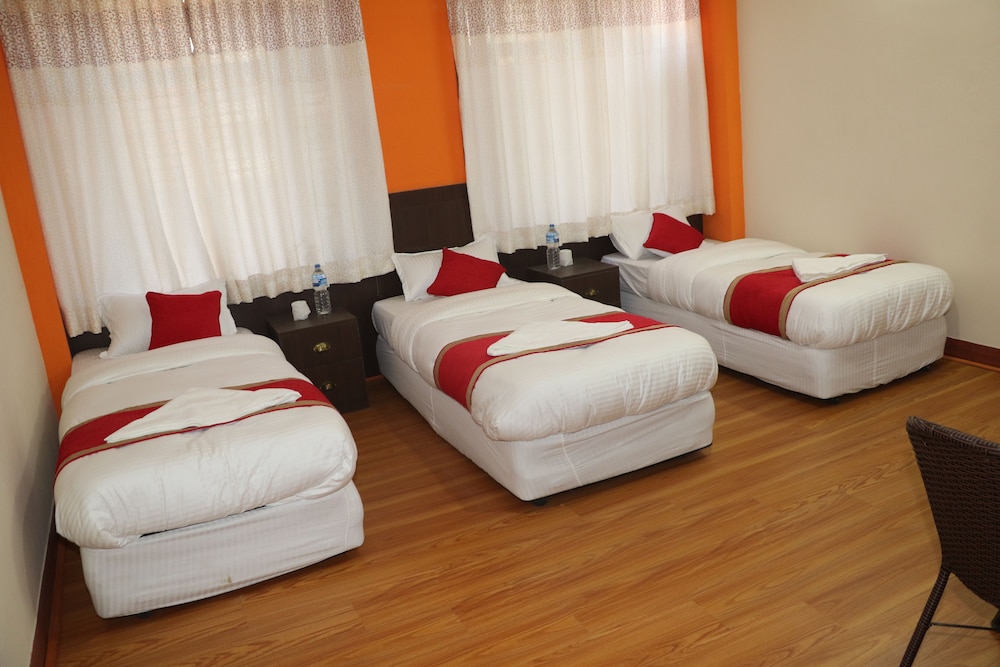 Rambler旅舍Pvt Ltd(Rambler Hostel Pvt Ltd) 图片5