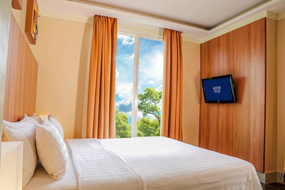 Aston Bogor Hotel & Resort 35/90
