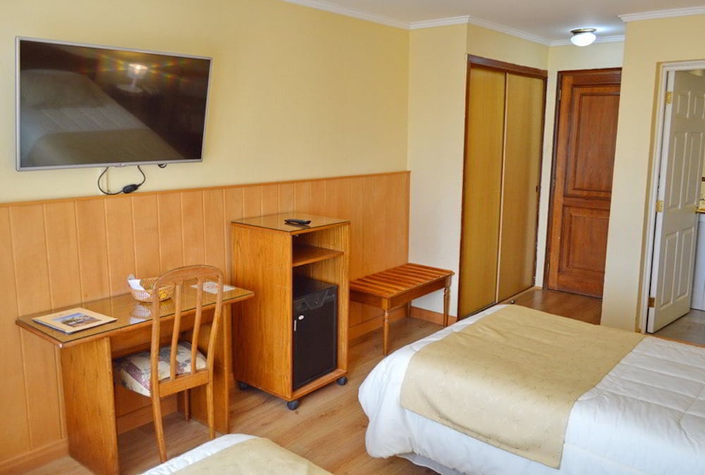 Hotel Melillanca 5/55