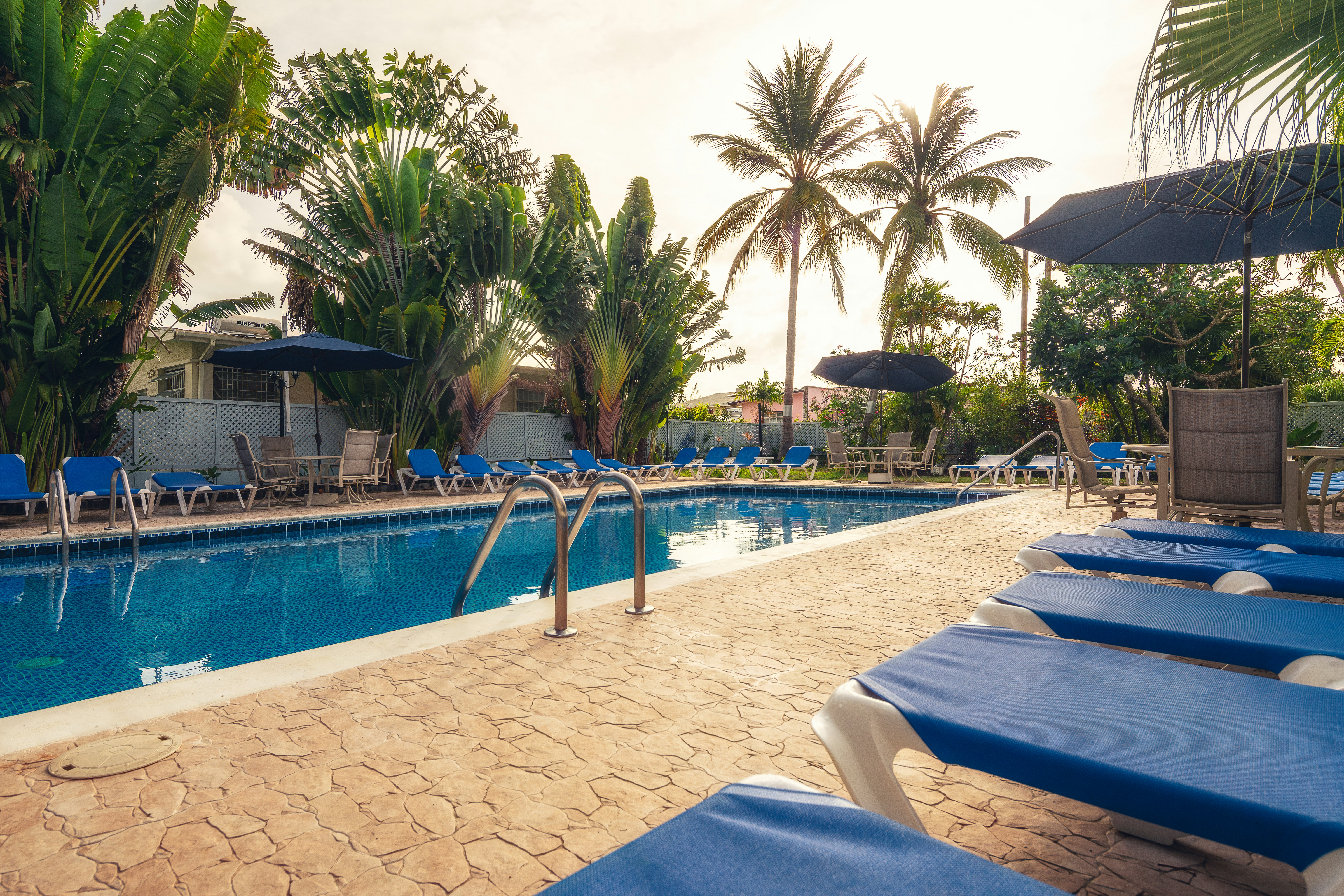 Time Out Hotel Barbados 49/50