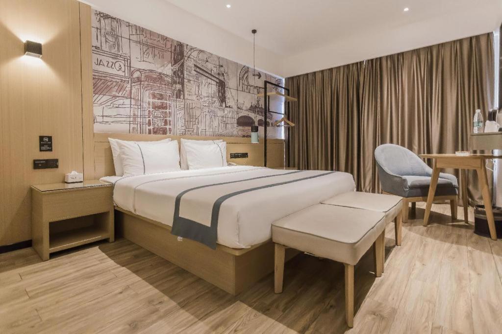 City Comfort Inn Foshan Gaoming Huaying Square Hotel 17/56