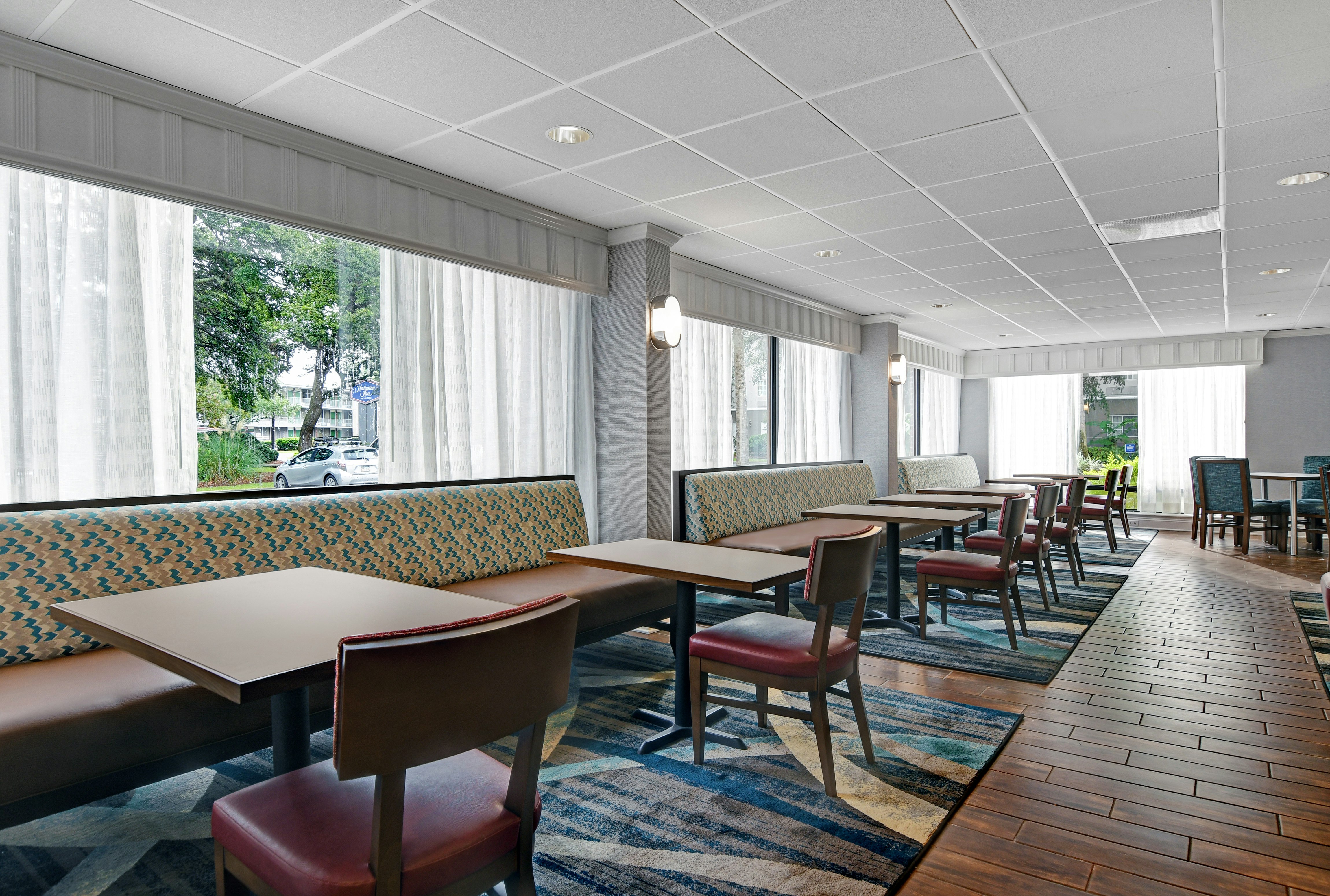Hampton Inn Charleston Mount Pleasant Patriots Point 38/50