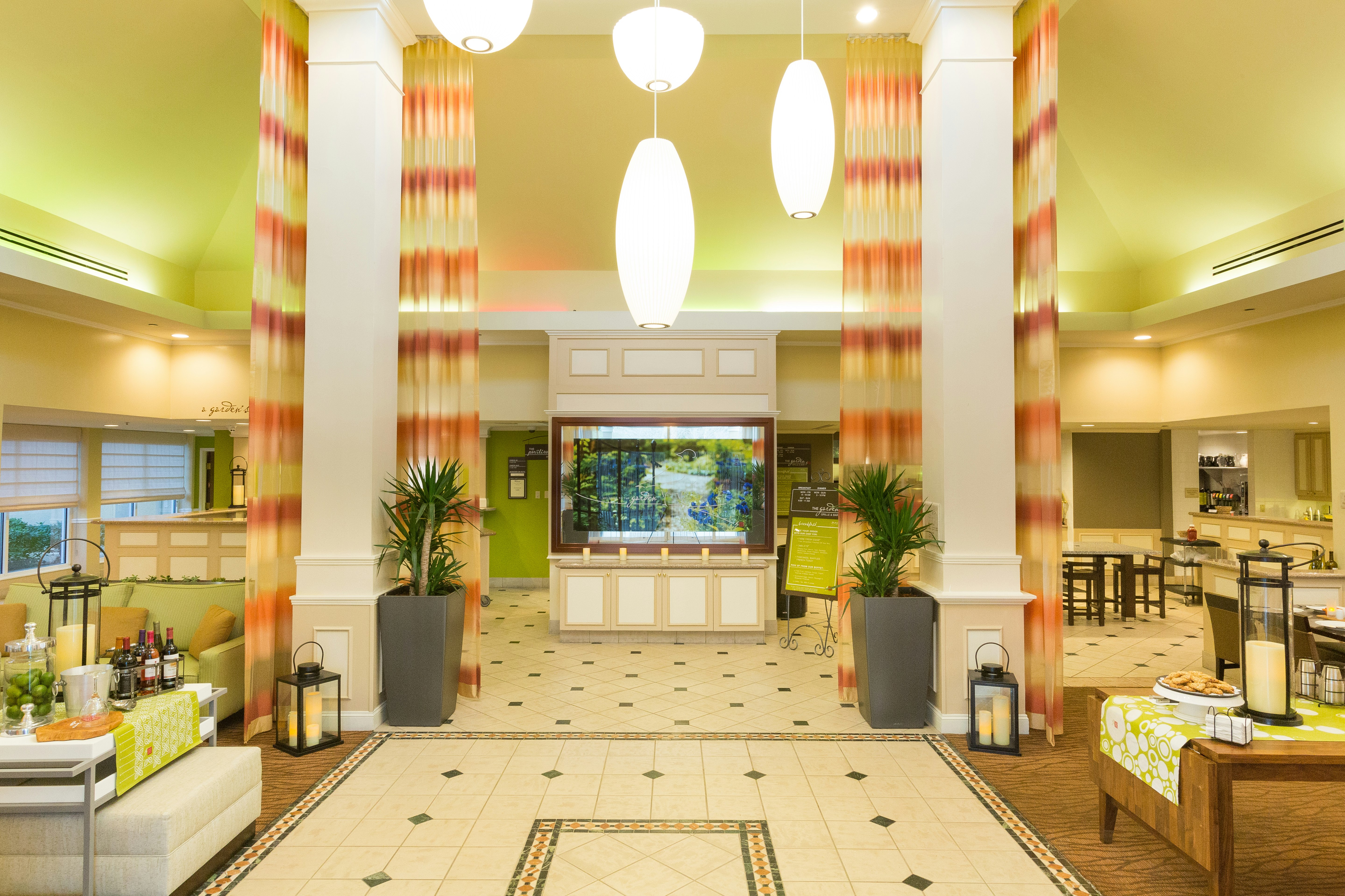 Hilton Garden Inn Jacksonville Airport 6/50