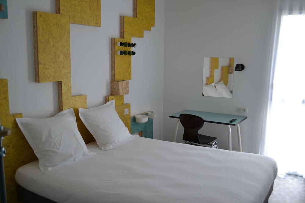 Greet Hotel Rennes Pace 27/57