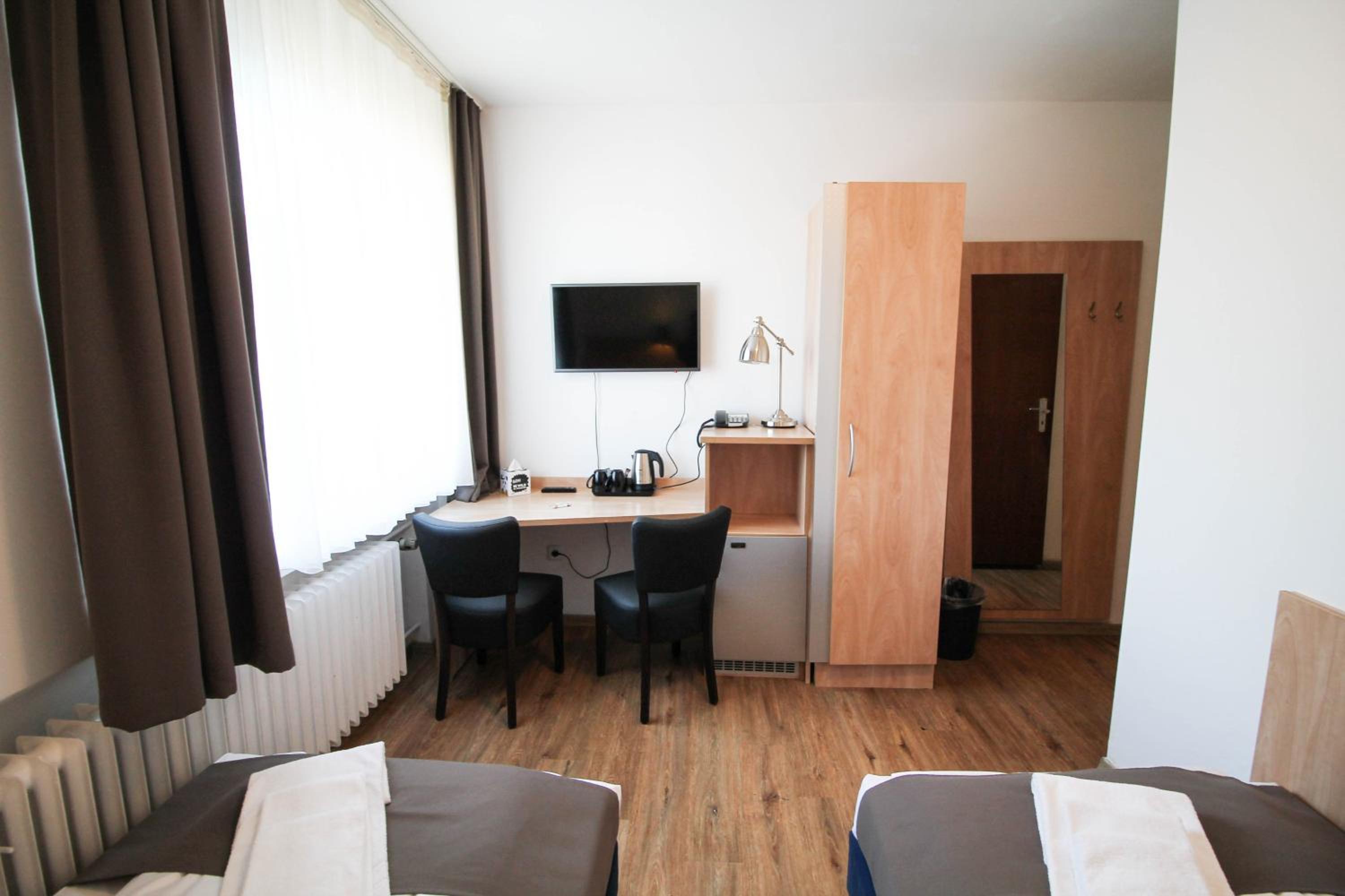 Center Hotel Essen 57/60