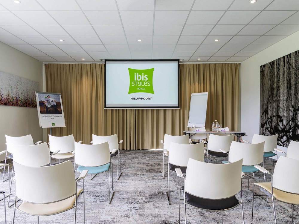 Ibis Styles Nieuwpoort 34/50