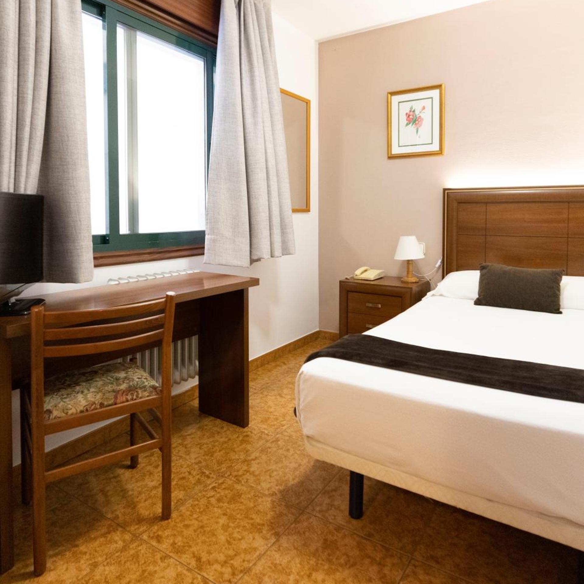 Hotel Madrid 18/50