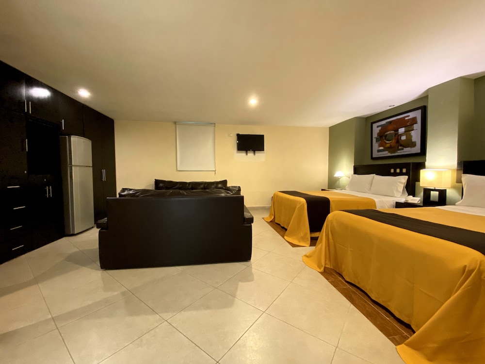Hotel Escala Puebla Centro 4/50