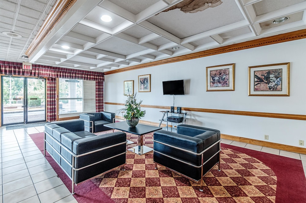 Motel6 Dumfries, VA 26/50