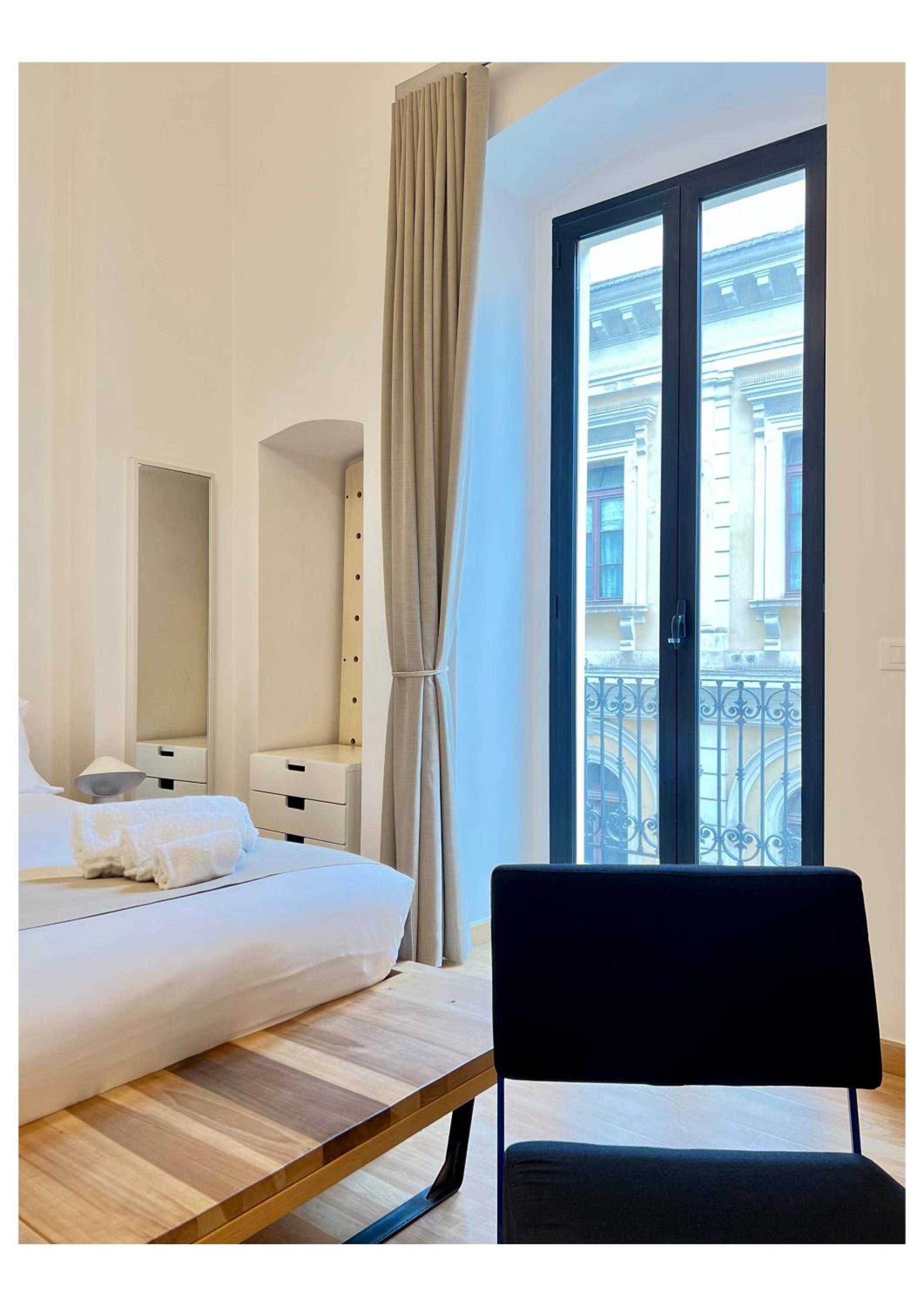 Junior Suite, Triple, Balcony, Hotel Imago 3/9