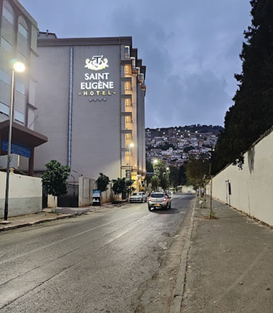 Hotel Saint Eugene 56/57