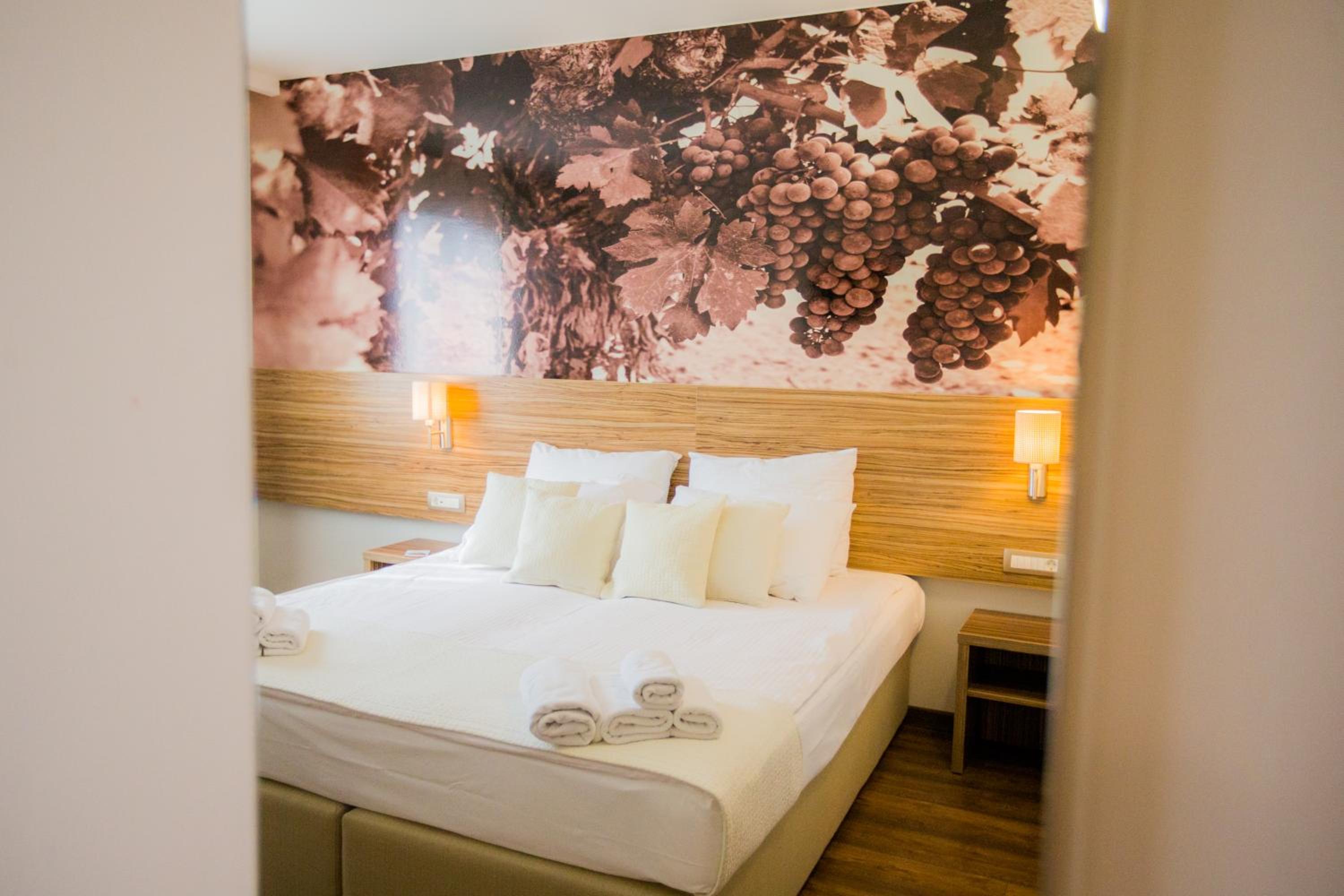 غرفة بسرير مزدوج أو سريرين منفصلين، Medjugorje Hotel Spa 7/10
