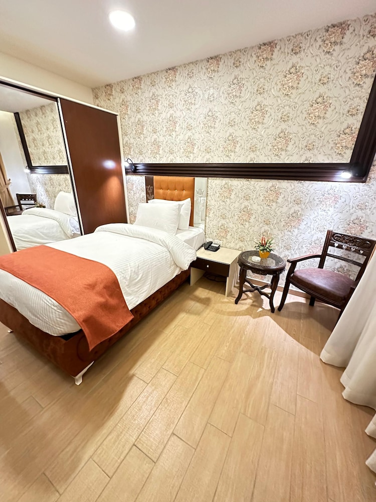 Londrina Hotel Amman 19/33