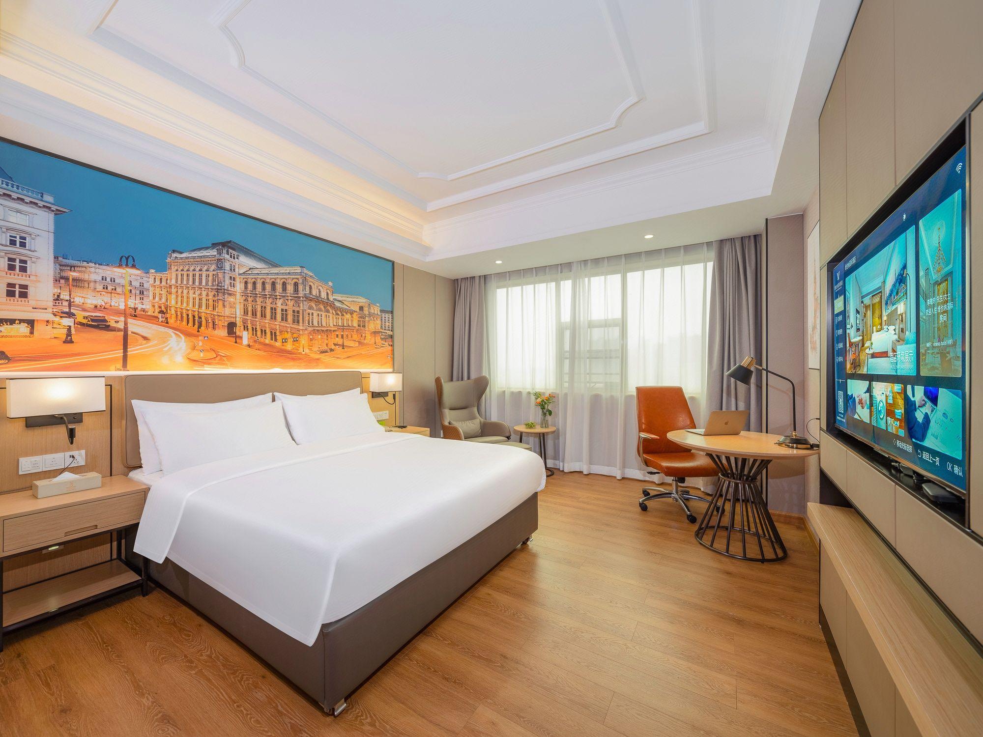Vienna International Hotel (Dongguan Hengli Zhongshan Road) 24/46