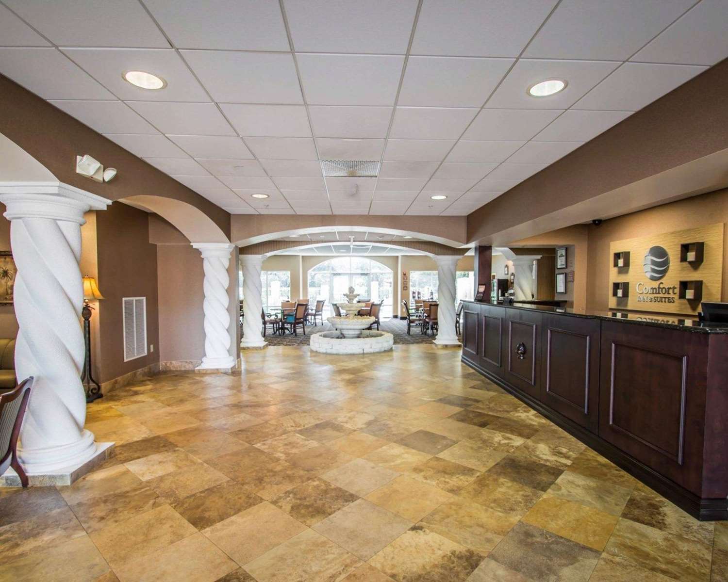 Comfort Inn And Suites Jupiter I-95 4/21