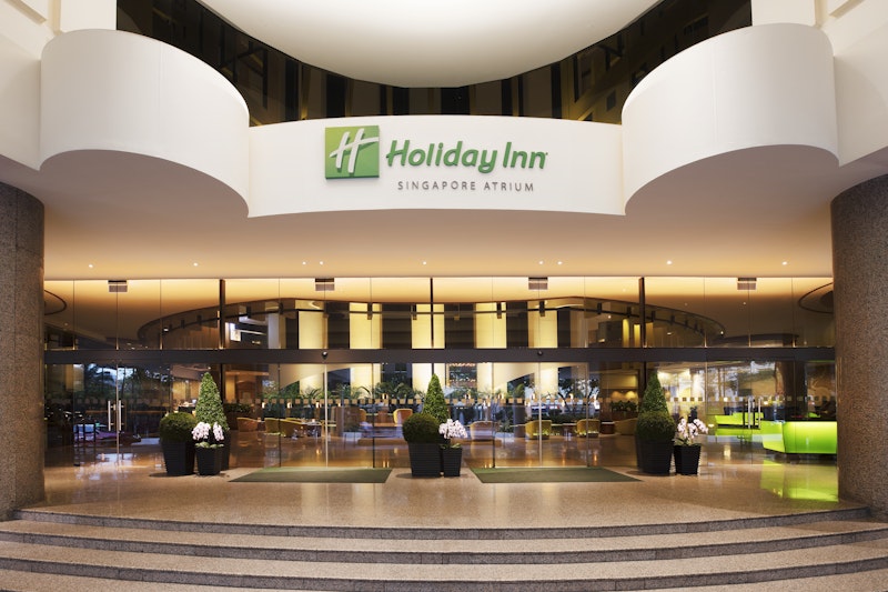 Holiday Inn Singapore Atrium 4/50