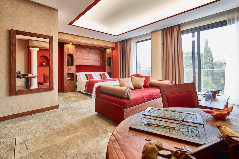 Hotel del Sole Pompei 18/50