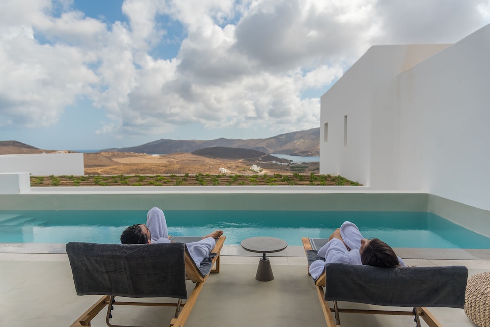 Amarelo Villas Mykonos 46/59