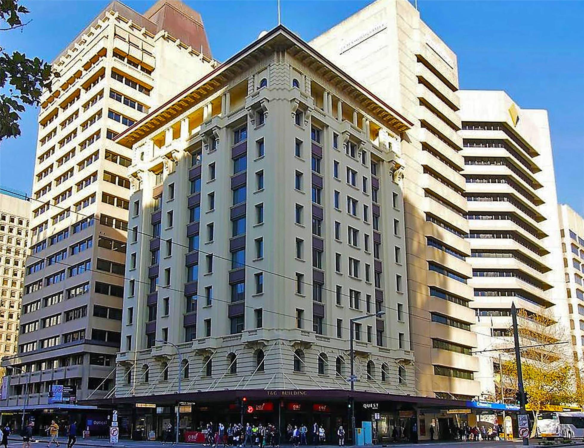 Mantra Adelaide Central 1/16