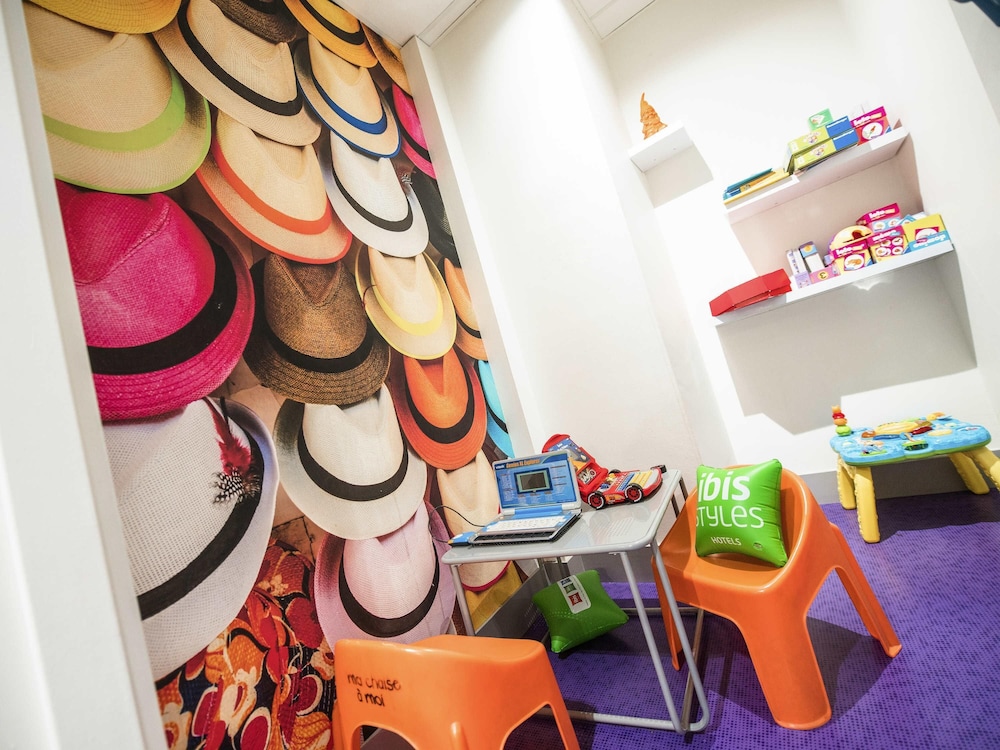 Ibis Styles Nice Vieux Port 52/76