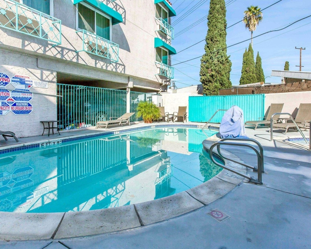 Quality Inn Burbank Airport 21/32