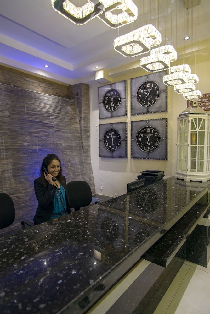 The Landmark套房酒店(The Landmark Suites) 图片5