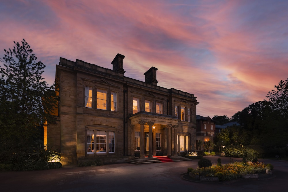 德维尔奥顿霍尔酒店(Oulton Hall Hotel, Spa & Golf Resort) 图片5