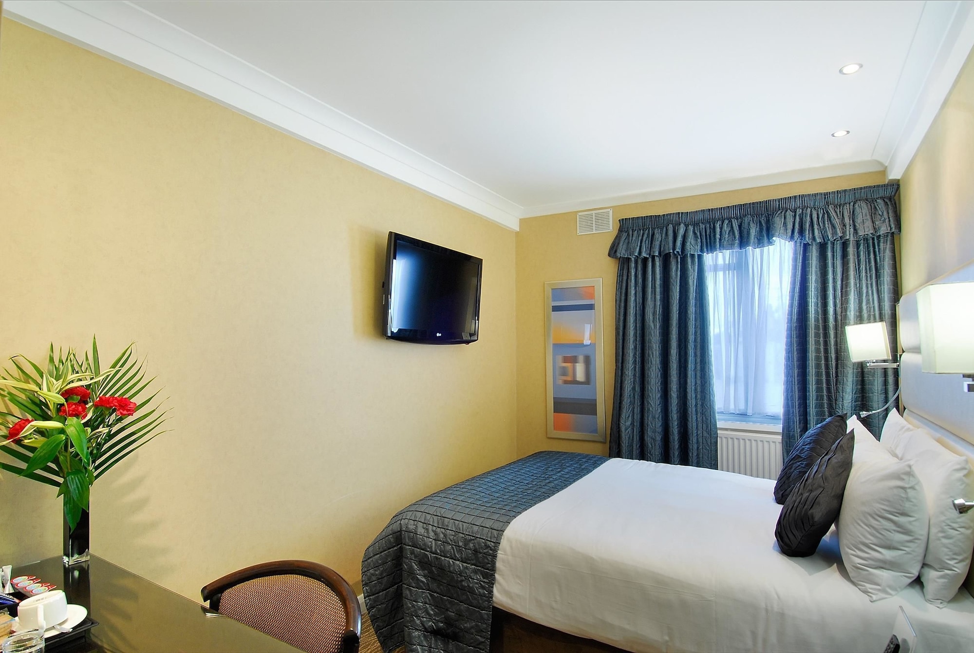 غرفة ديلوكس بسرير مزدوج، Park Grand London Hyde Park 5/10