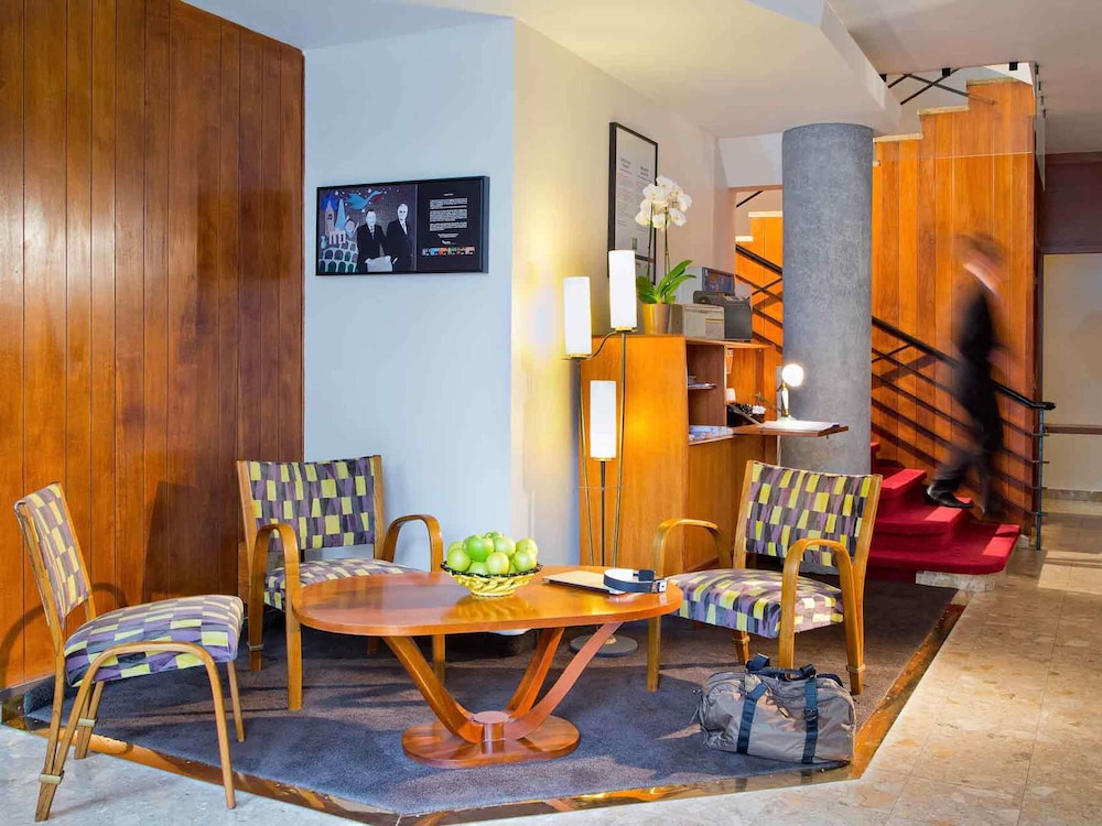 ibis Styles le Havre Centre Auguste Perret 25/50