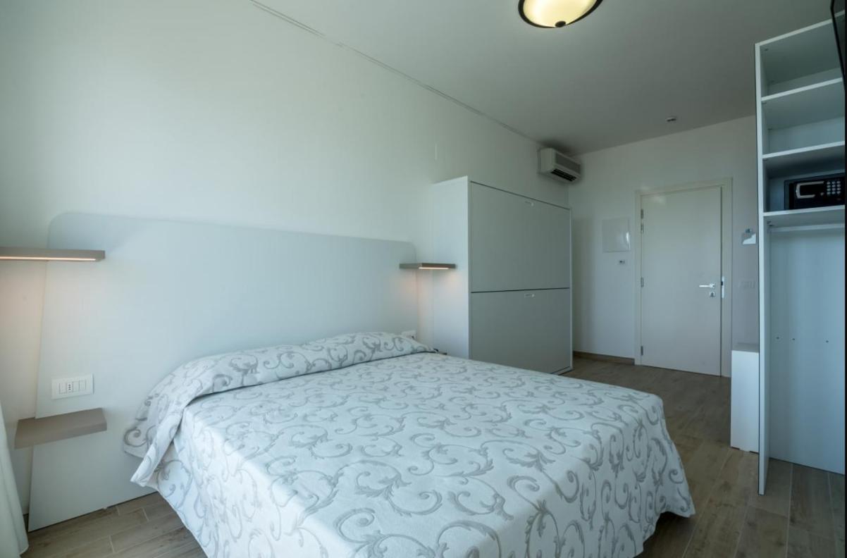 Room, Quadruple, Bunk Bed, Sea View