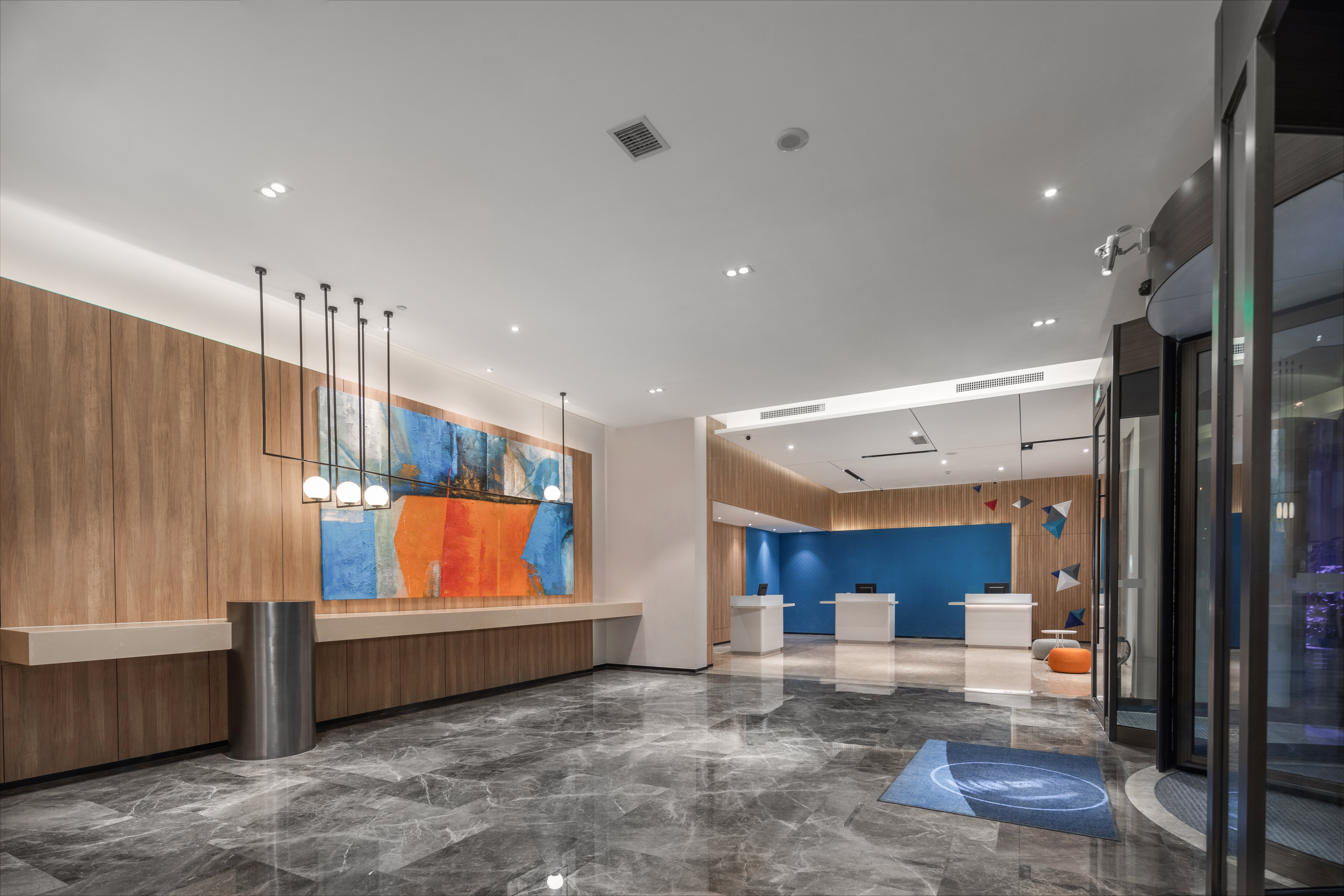 Holiday Inn Express Guiyang Jinyang Avenue 9/55