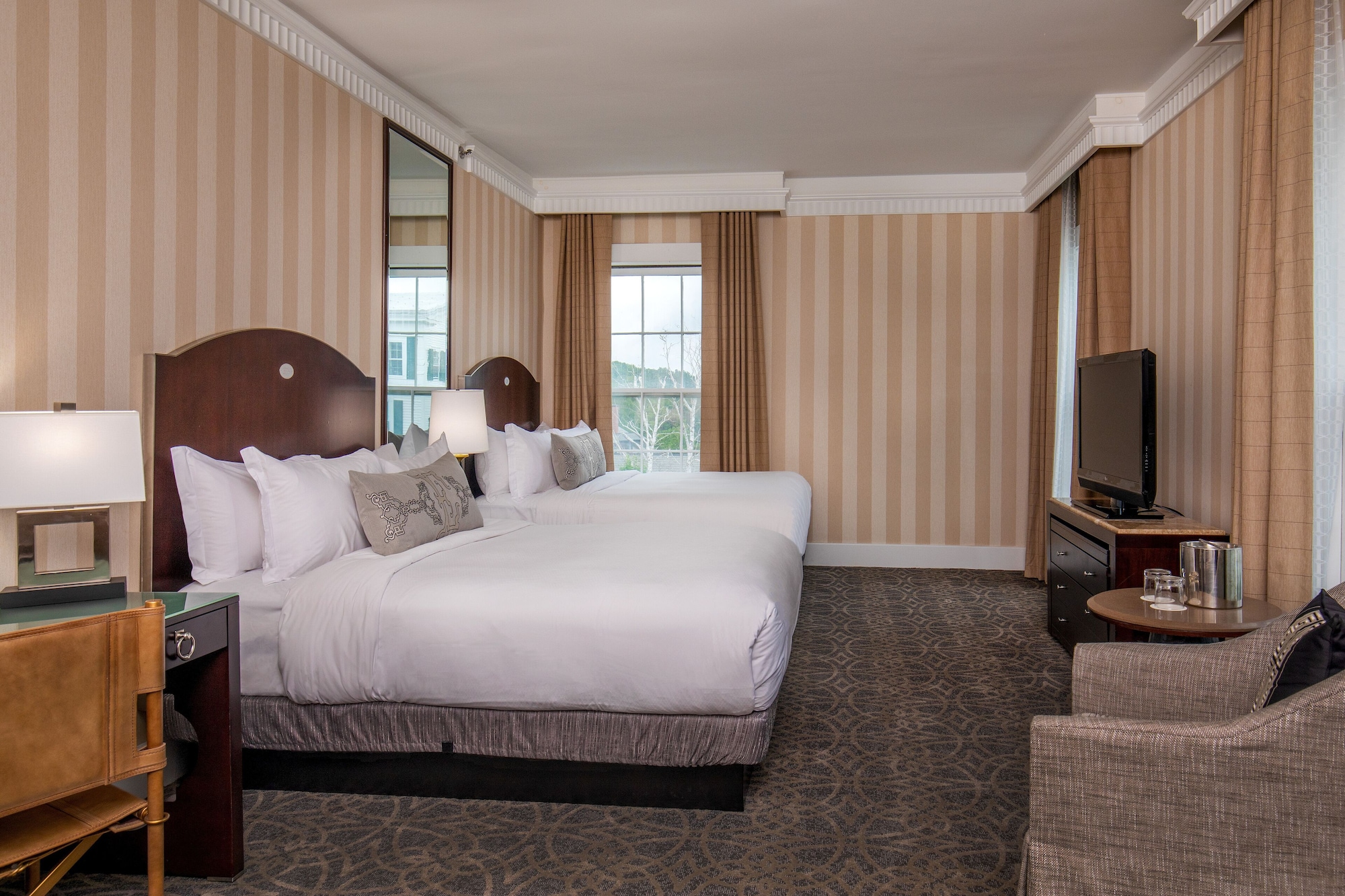 Resort, 2 Queen Beds