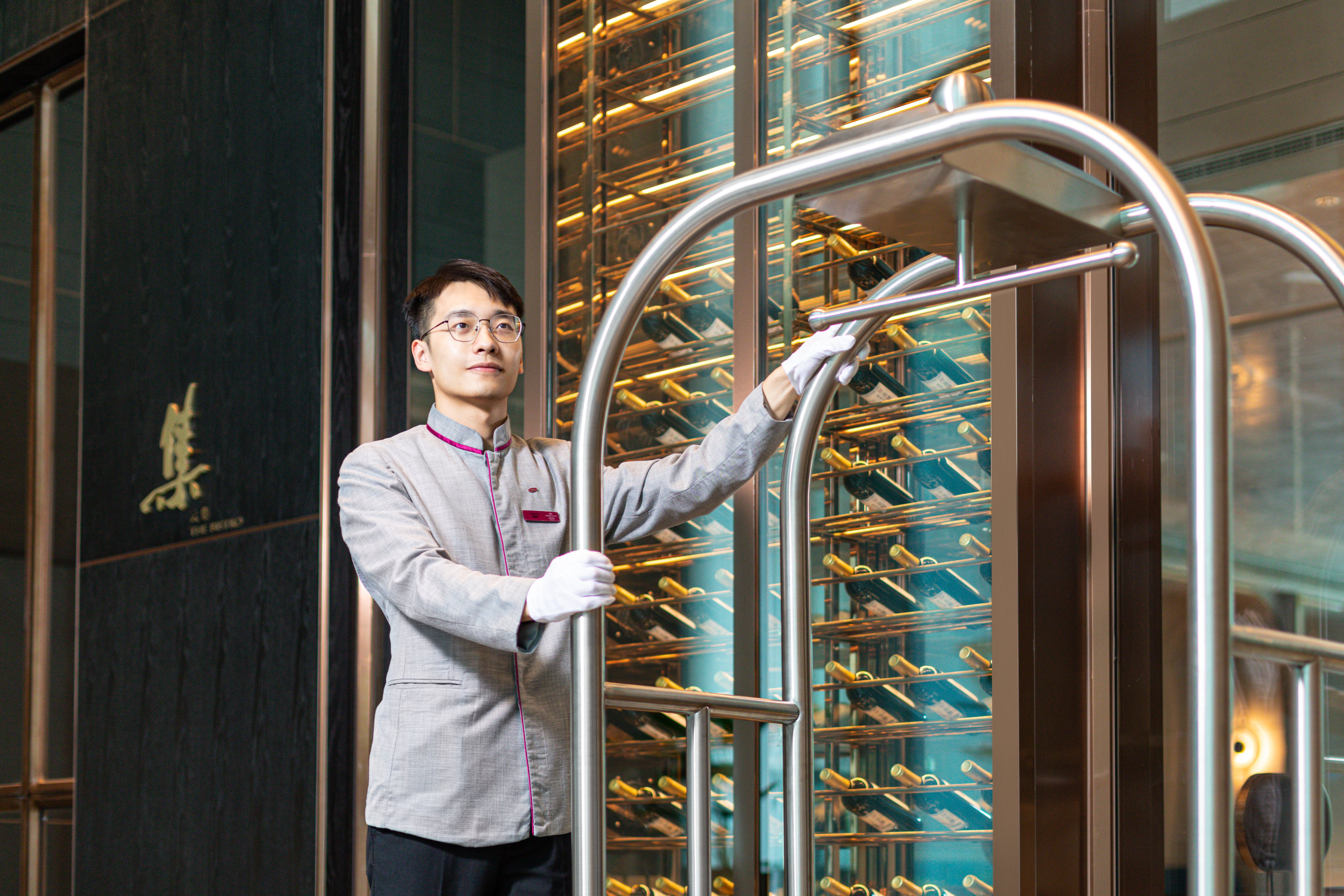 Crowne Plaza Shanghai Hongqiao 8/50