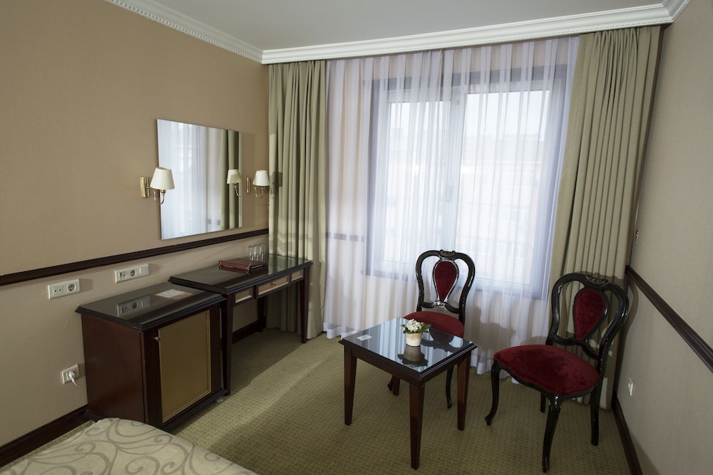 Topkapi Inter Istanbul Hotel 48/69