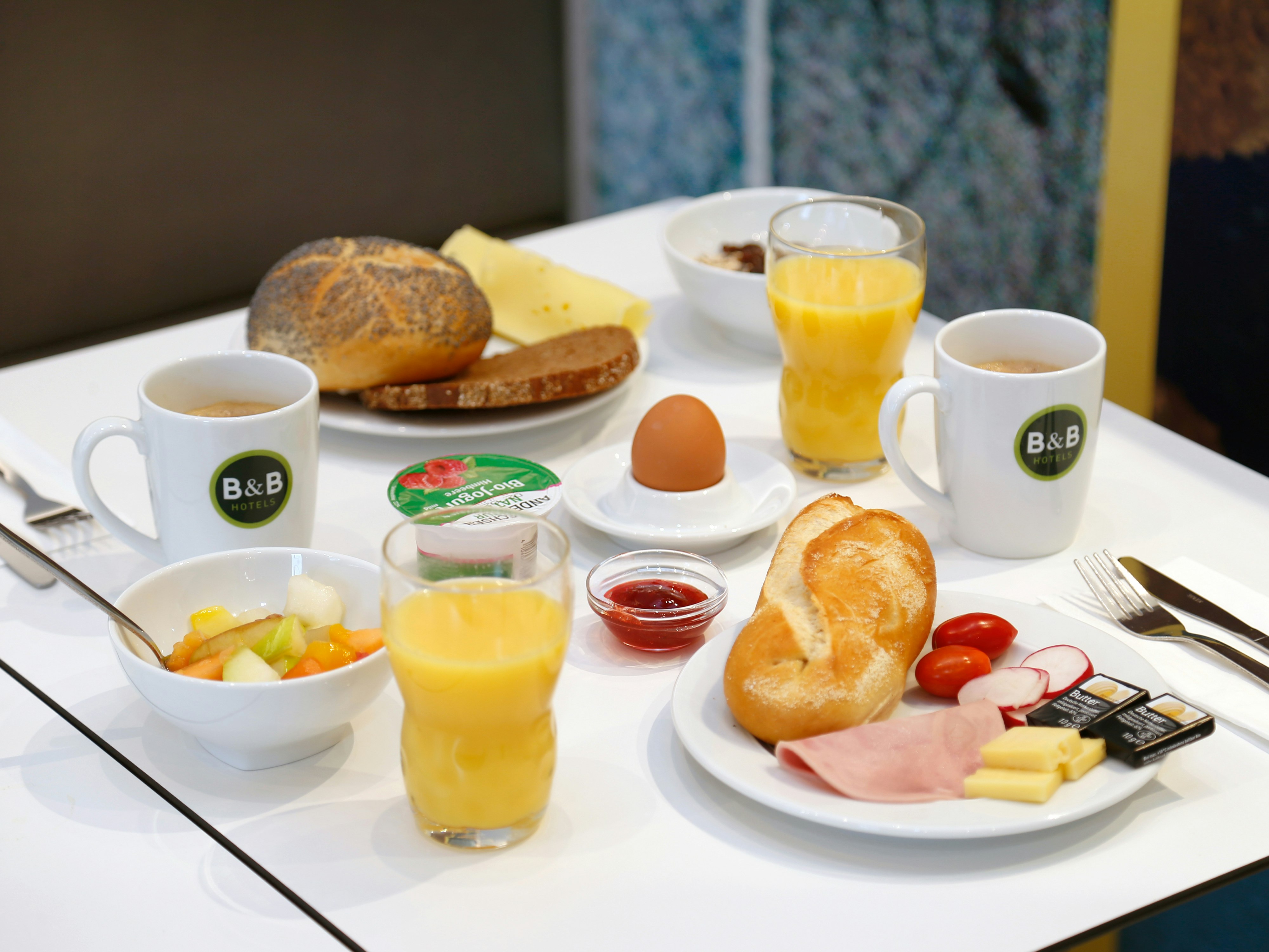 B&B HOTEL Frankfurt-Oder 26/31