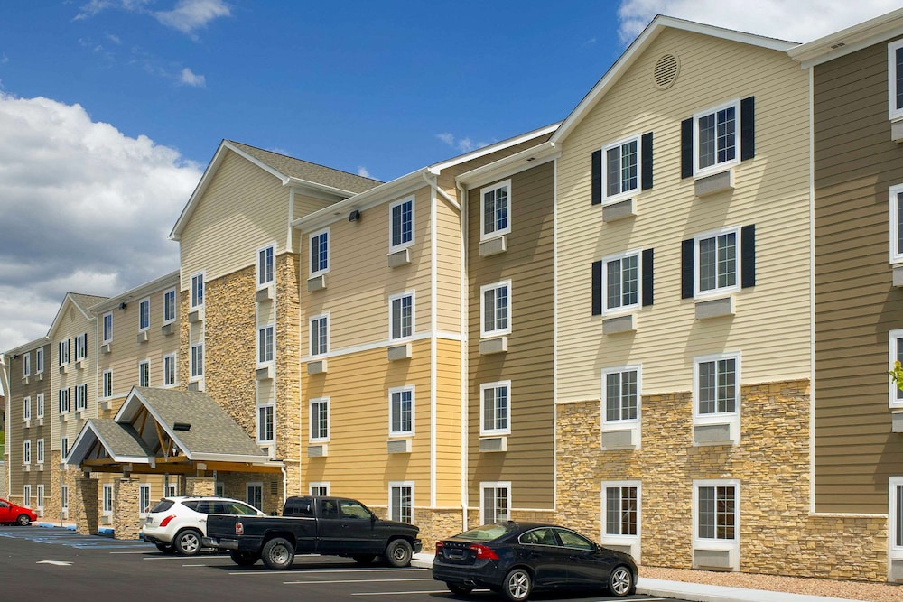 Woodspring Suites Wilkes Barre 4/29