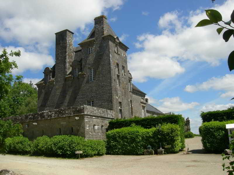 Hotel The Originals Manoir de Moellien 1/31