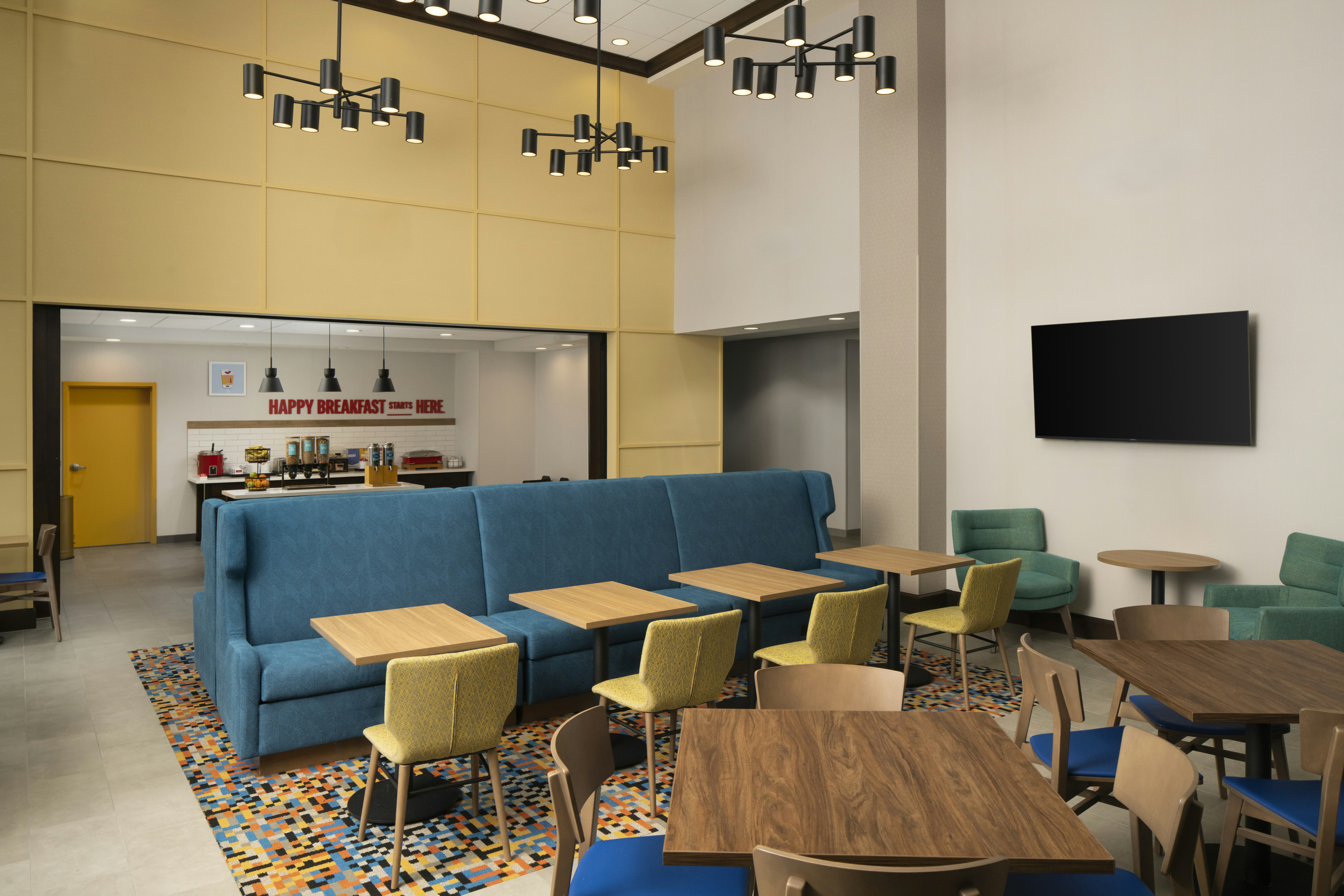 Hampton Inn And Suites Rochester/Henrietta 50/60