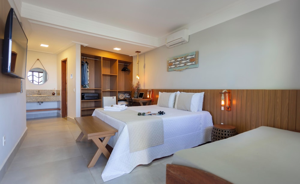 Super, Luxury, Double Bed