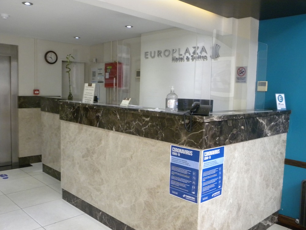 Europlaza Hotel & Suites 8/36