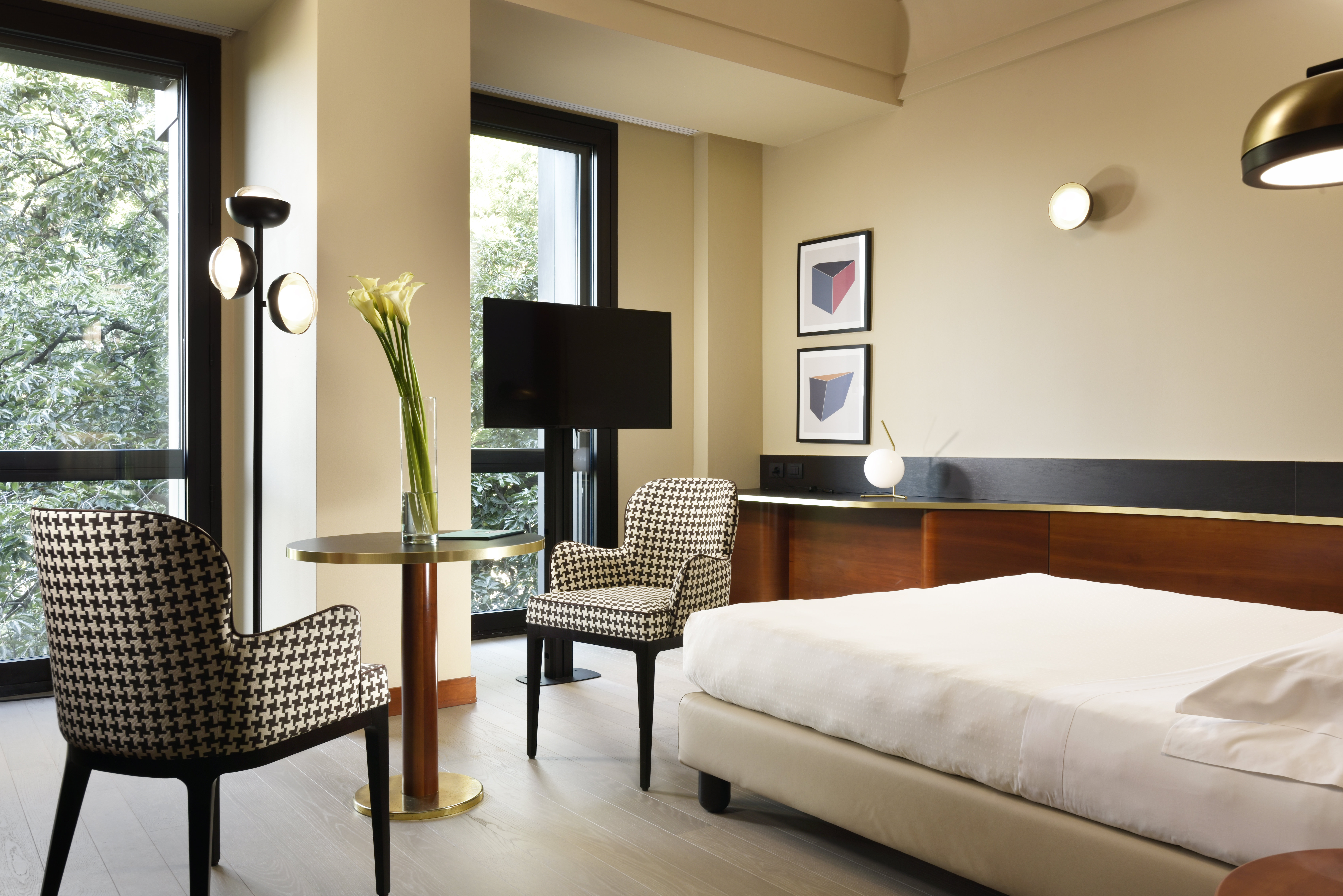 PREMIUM, DOUBLE BED