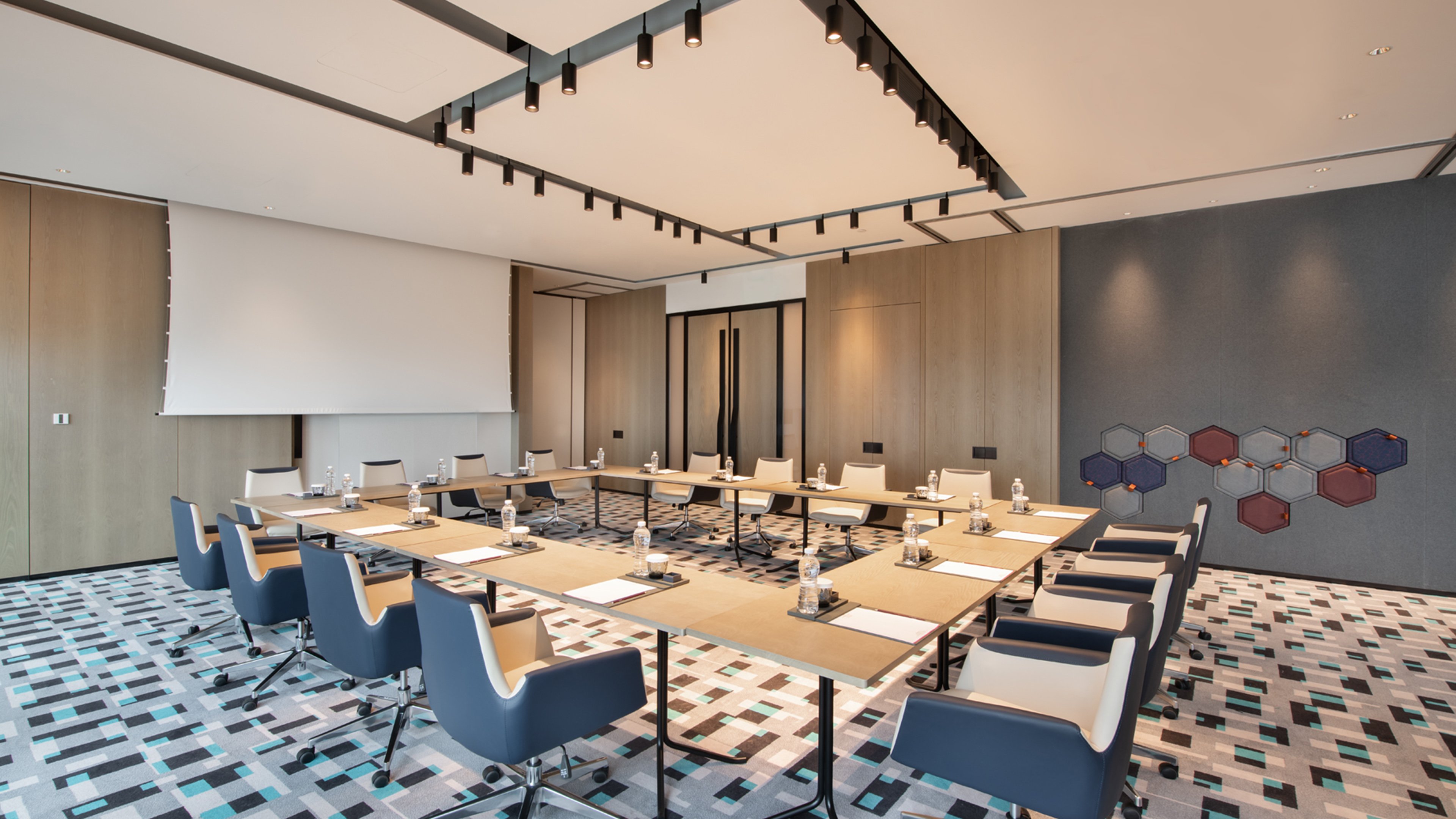 Crowne Plaza Quanzhou Riverview 67/78